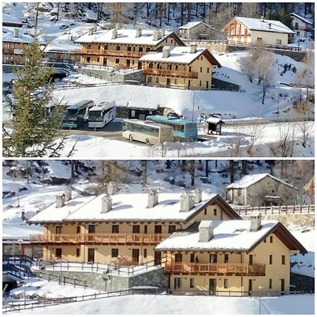 Punta Vittoria Sub 14 - Residence Anderbatt Gressoney - 3 Locali - Cir N 0010 Staval Exterior photo
