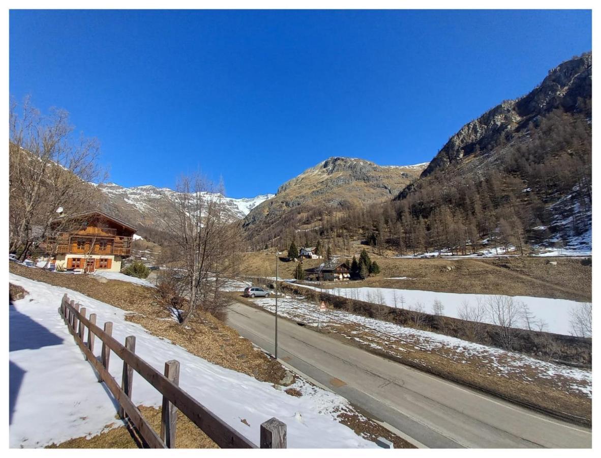 Punta Vittoria Sub 14 - Residence Anderbatt Gressoney - 3 Locali - Cir N 0010 Staval Exterior photo
