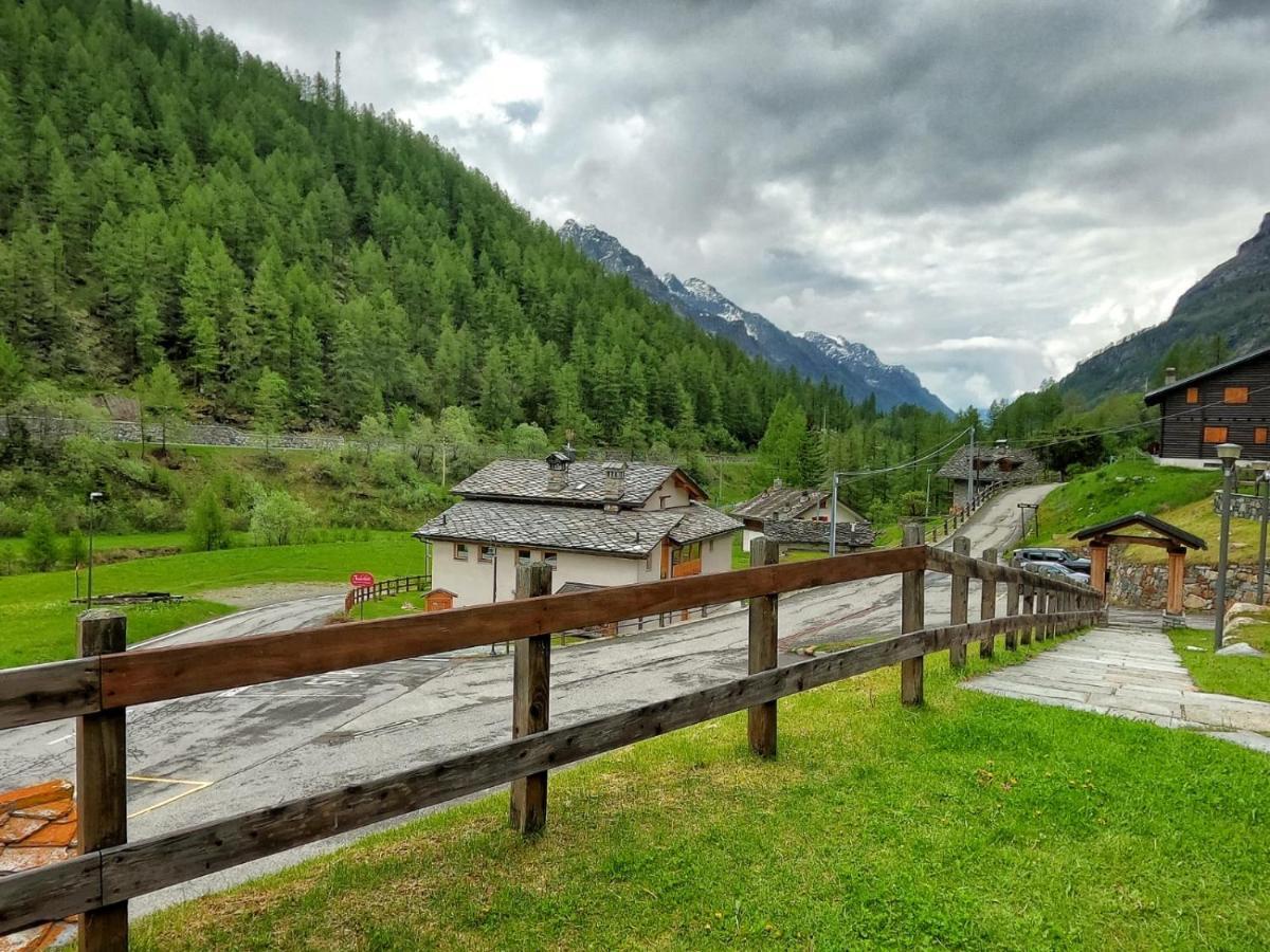 Punta Vittoria Sub 14 - Residence Anderbatt Gressoney - 3 Locali - Cir N 0010 Staval Exterior photo