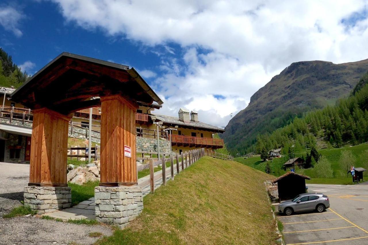 Punta Vittoria Sub 14 - Residence Anderbatt Gressoney - 3 Locali - Cir N 0010 Staval Exterior photo