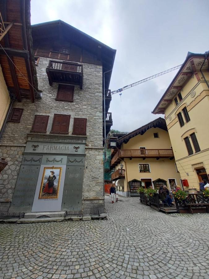 Punta Vittoria Sub 14 - Residence Anderbatt Gressoney - 3 Locali - Cir N 0010 Staval Exterior photo