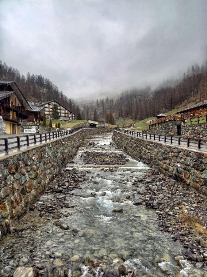 Punta Vittoria Sub 14 - Residence Anderbatt Gressoney - 3 Locali - Cir N 0010 Staval Exterior photo
